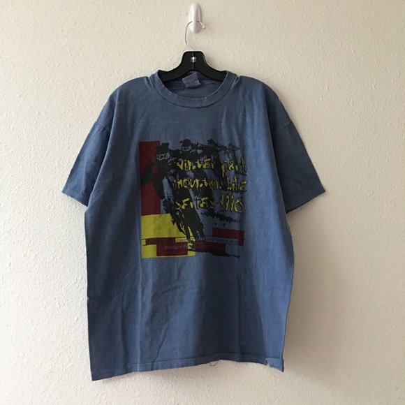 Winter Park Mountain Bike Series Tshirt 